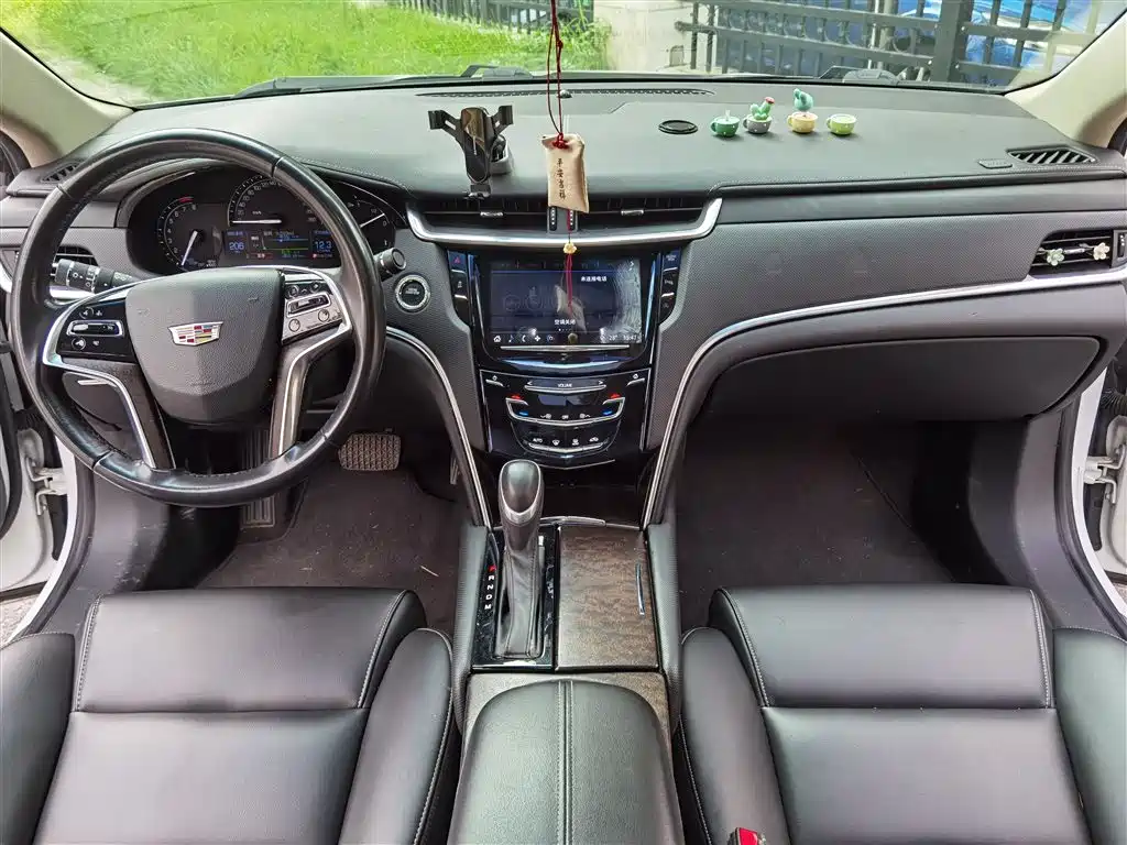 Cadillac XTS 2018 28T Technology фото 10