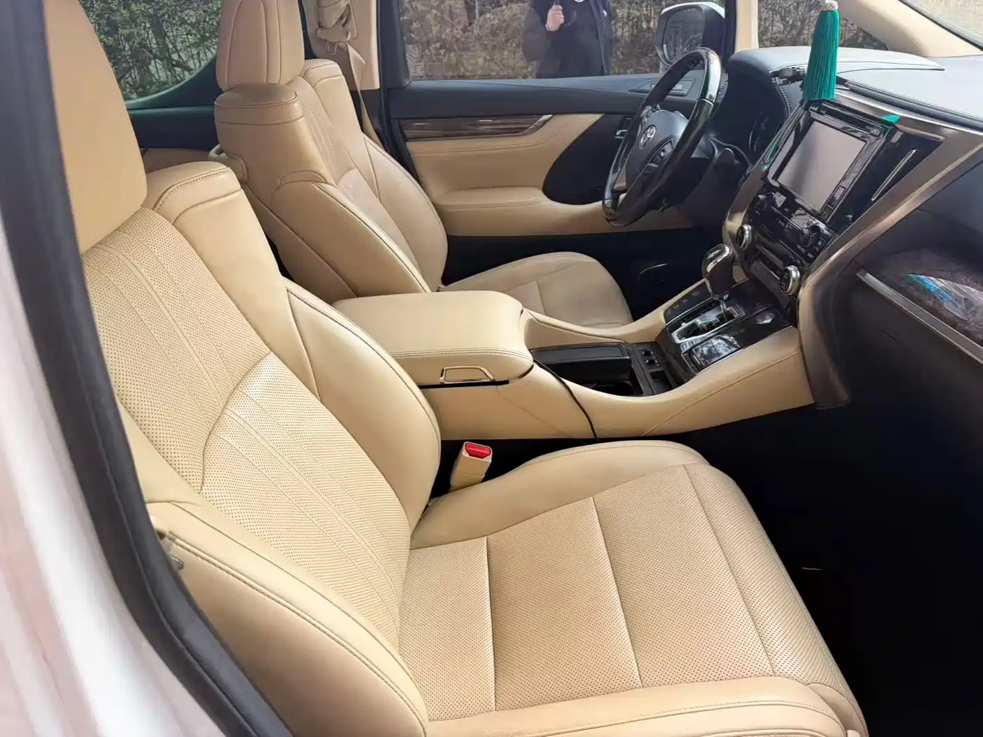 Toyota Alphard 2019 Hybrid 2.5L Premium Edition фото 3