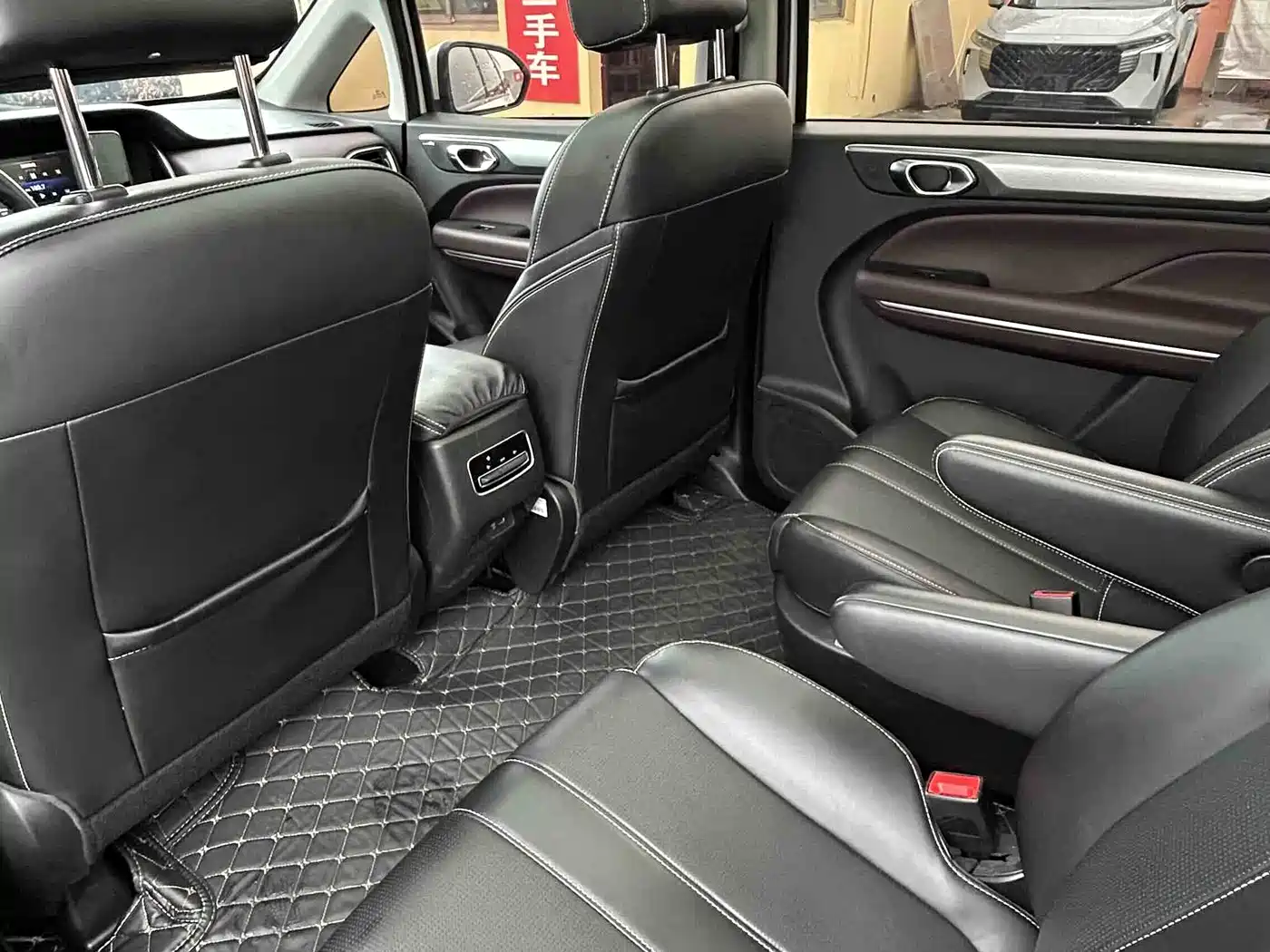GAC Trumpchi Trumpchi M6 2023 PRO 270T DCT Premium Edition фото 7