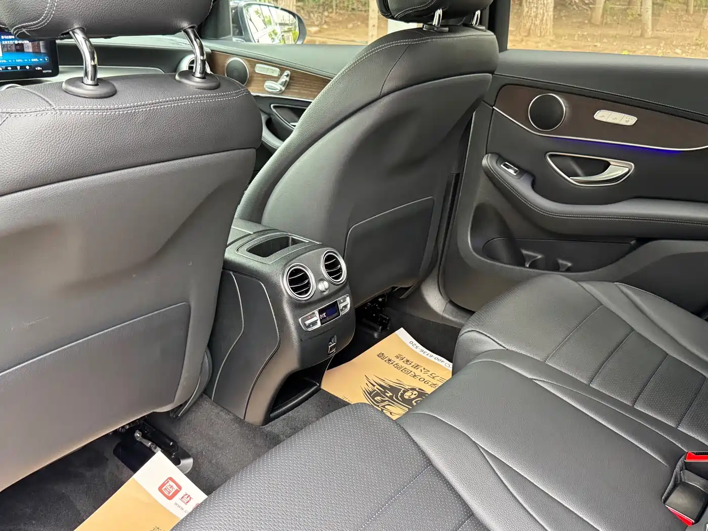 Mercedes-Benz GLC 2021 GLC 260 L 4MATIC Luxury фото 21