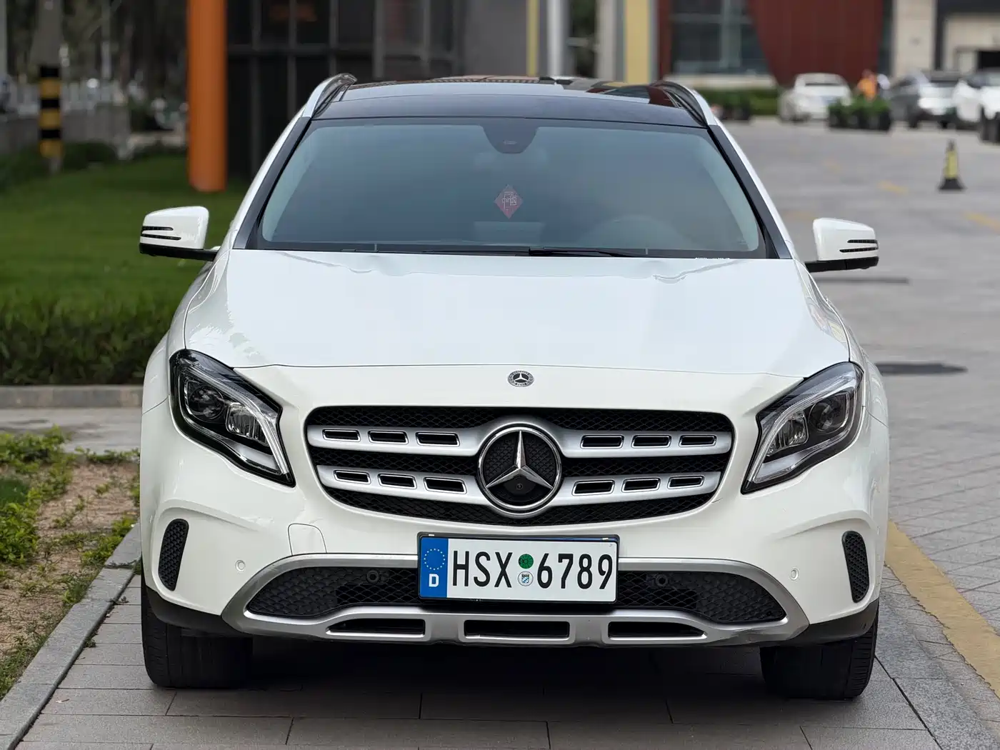 Mercedes-Benz GLA 2018 GLA 200 Fashion фото 3