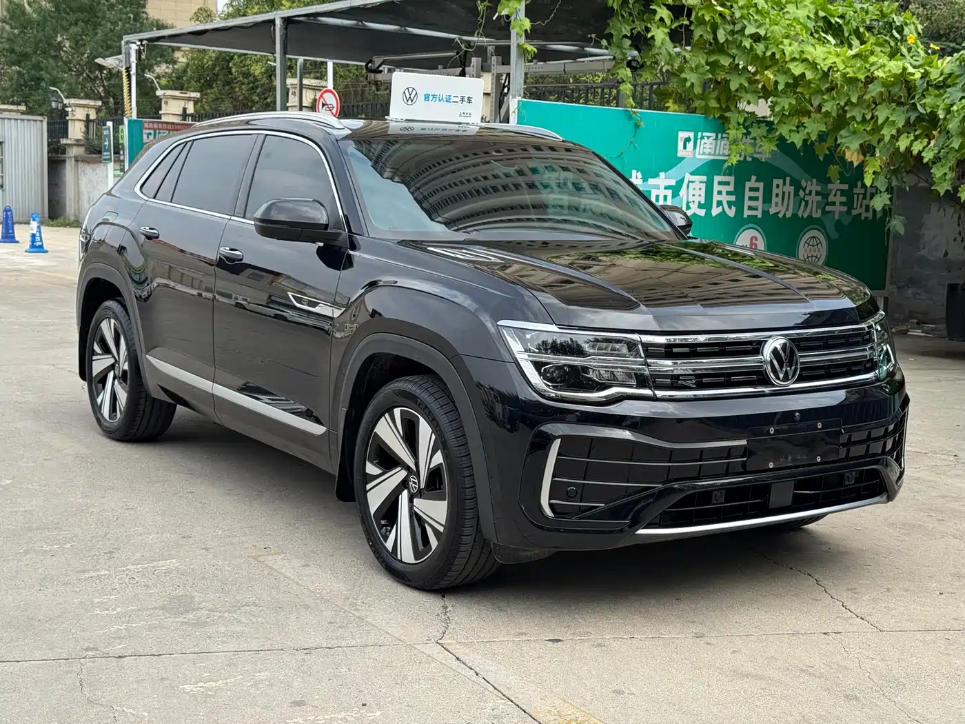 Volkswagen Teramont 2023 Teramont X 380TSI 4Motion Premium Luxury фото 3
