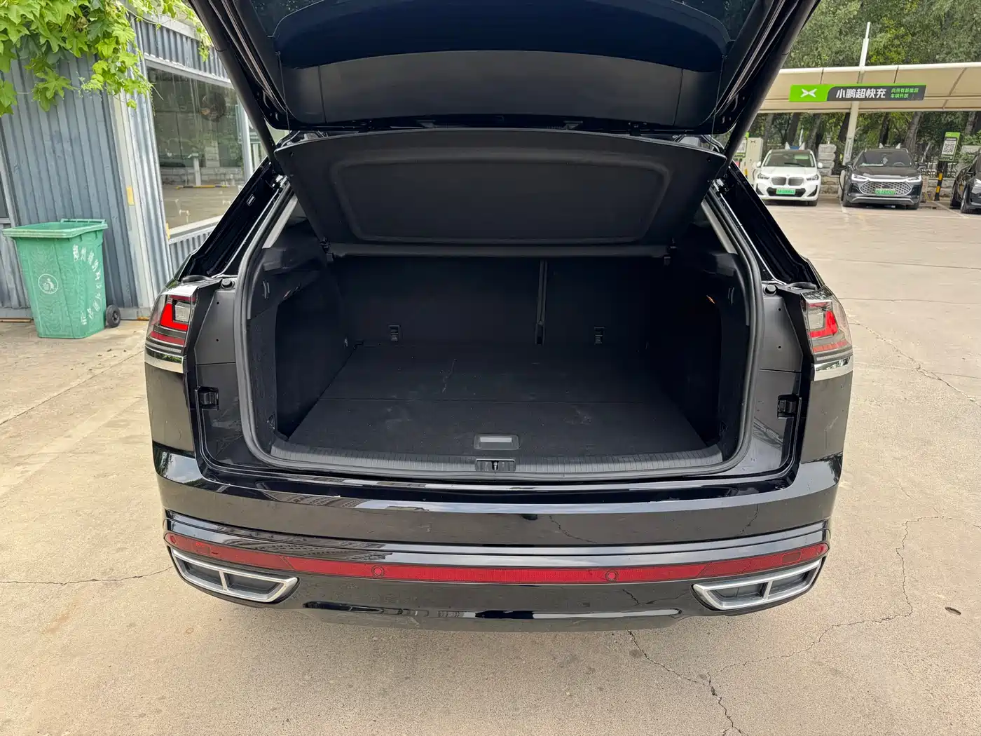 Volkswagen Teramont 2023 Teramont X 380TSI 4Motion Premium Luxury фото 11