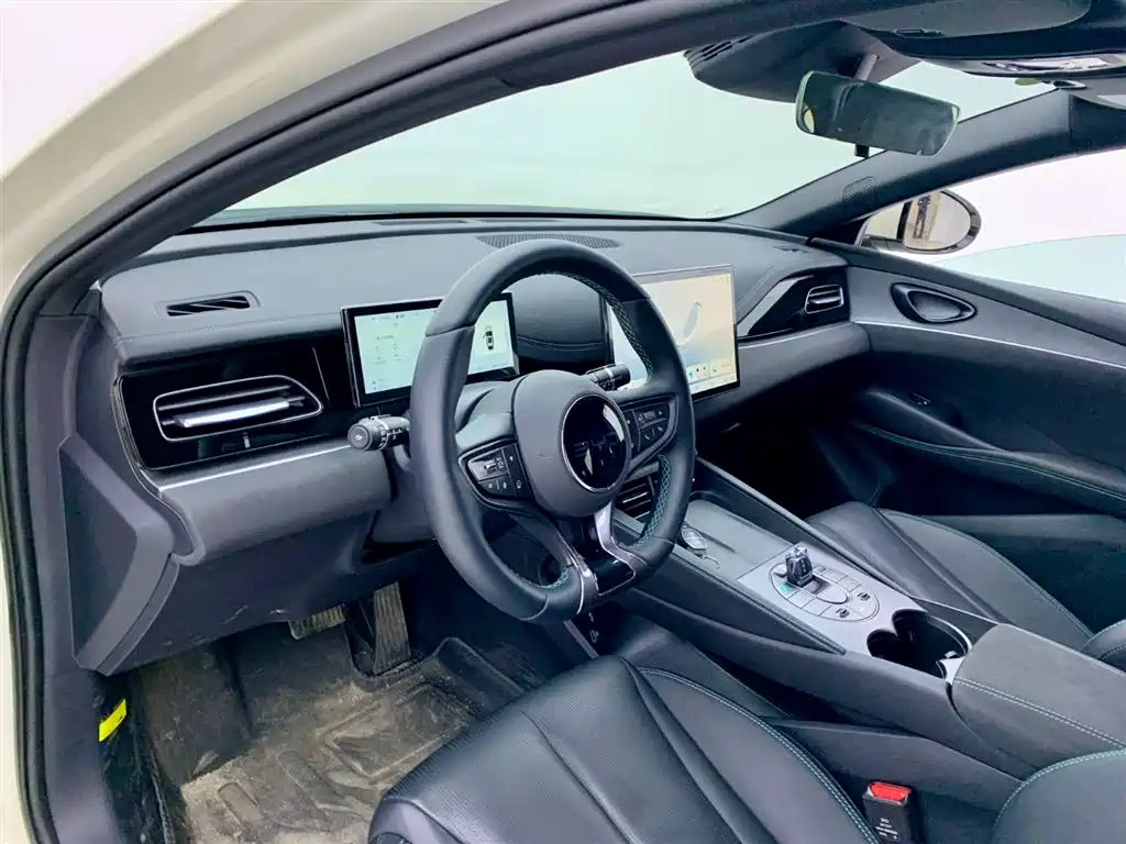 BYD SEAL 06 NEW ENERGY