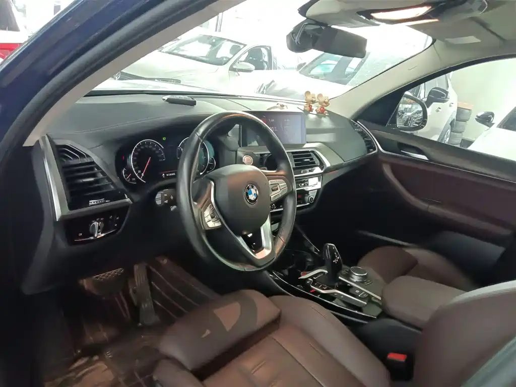 BMW X3 2019 xDrive28i Luxury Package фото 6