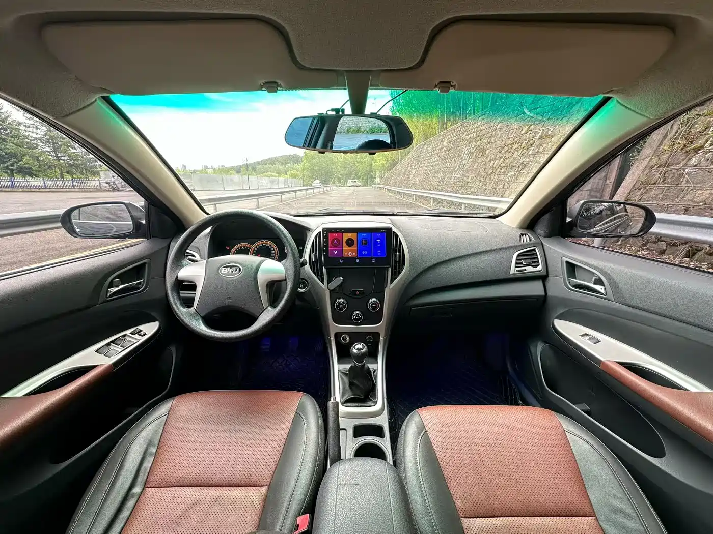 BYD F3 2015 Energy-saving Edition 1.5L Manual Comfort фото 4