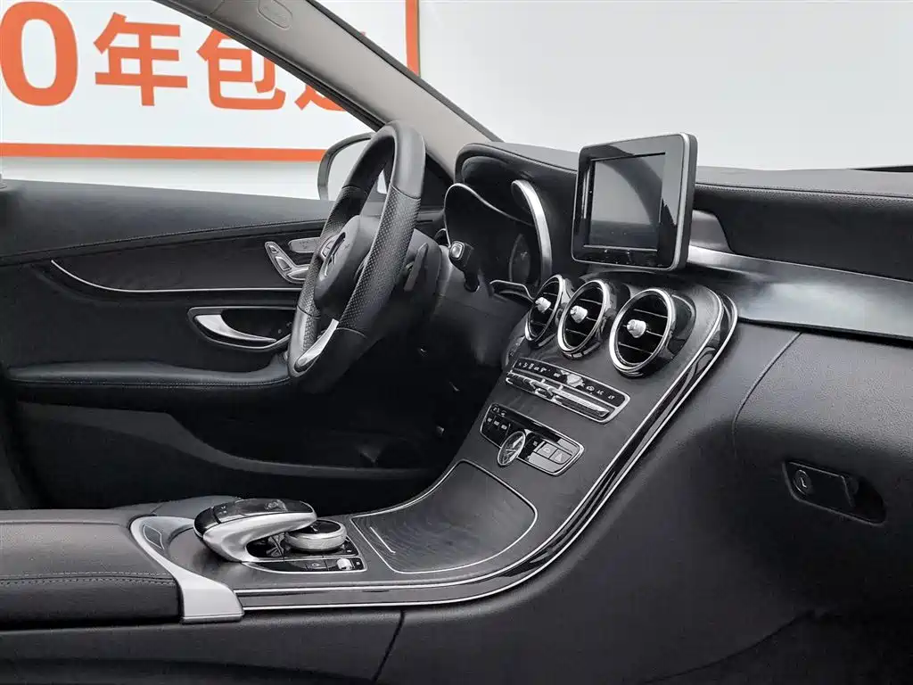 Mercedes-Benz C-Class 2017 C 200 Sport фото 22