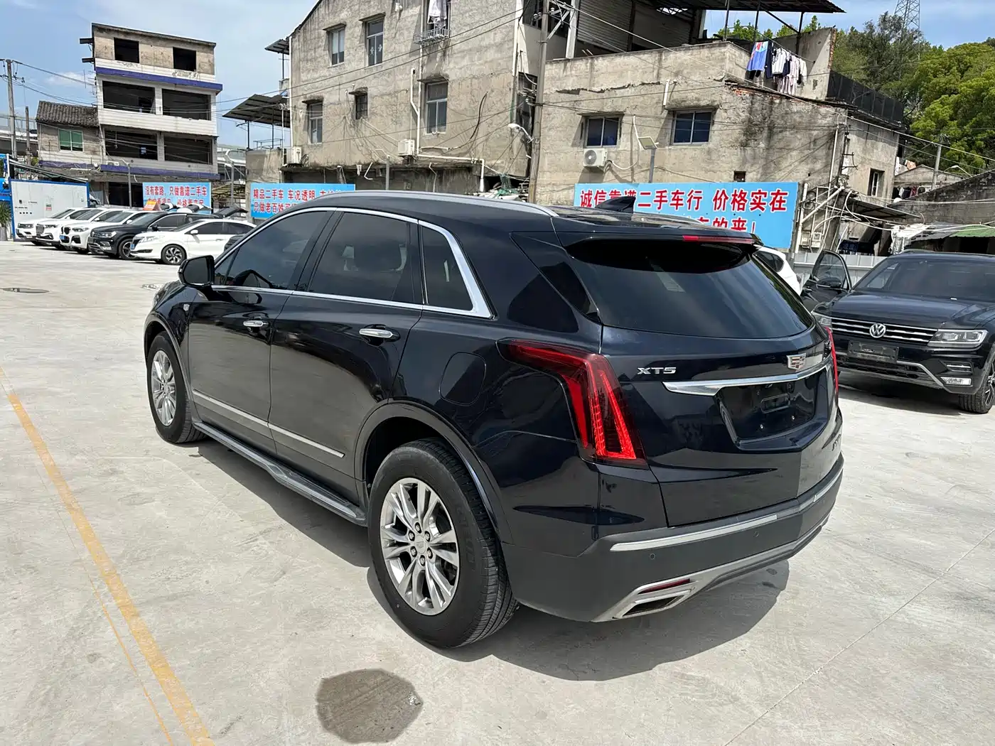 Cadillac XT5 2020 Facelift 28T Luxury Model фото 3