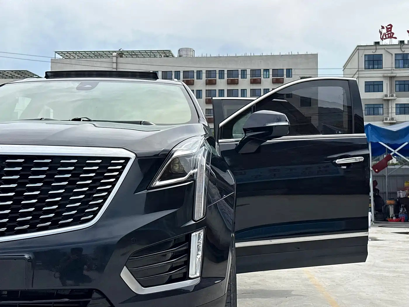 Cadillac XT5 2020 Facelift 28T Luxury Model фото 17