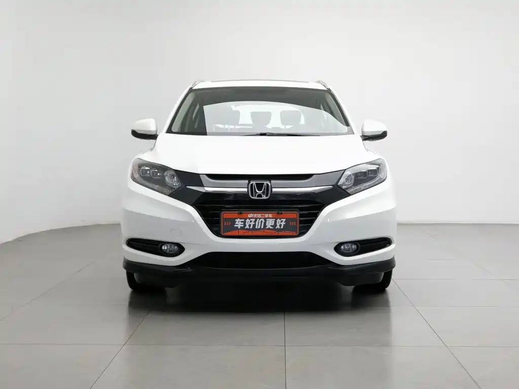 Honda Vezel 2015 2015 1.8L CVT FWD Luxury