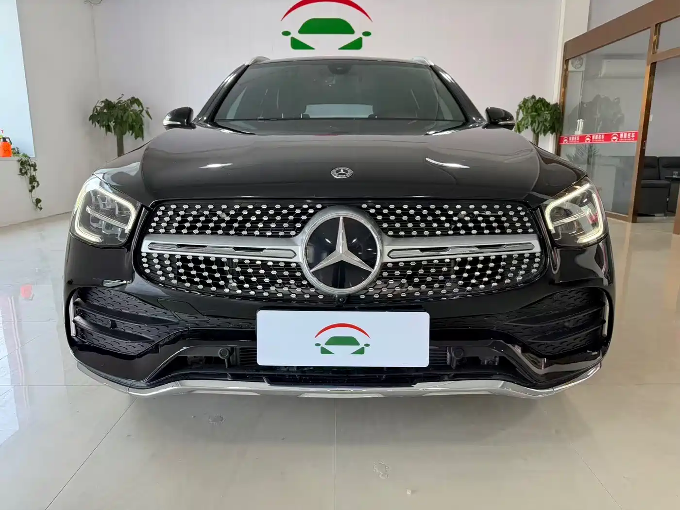 Mercedes-Benz GLC 2020 GLC 260 L 4MATIC Dynamic
