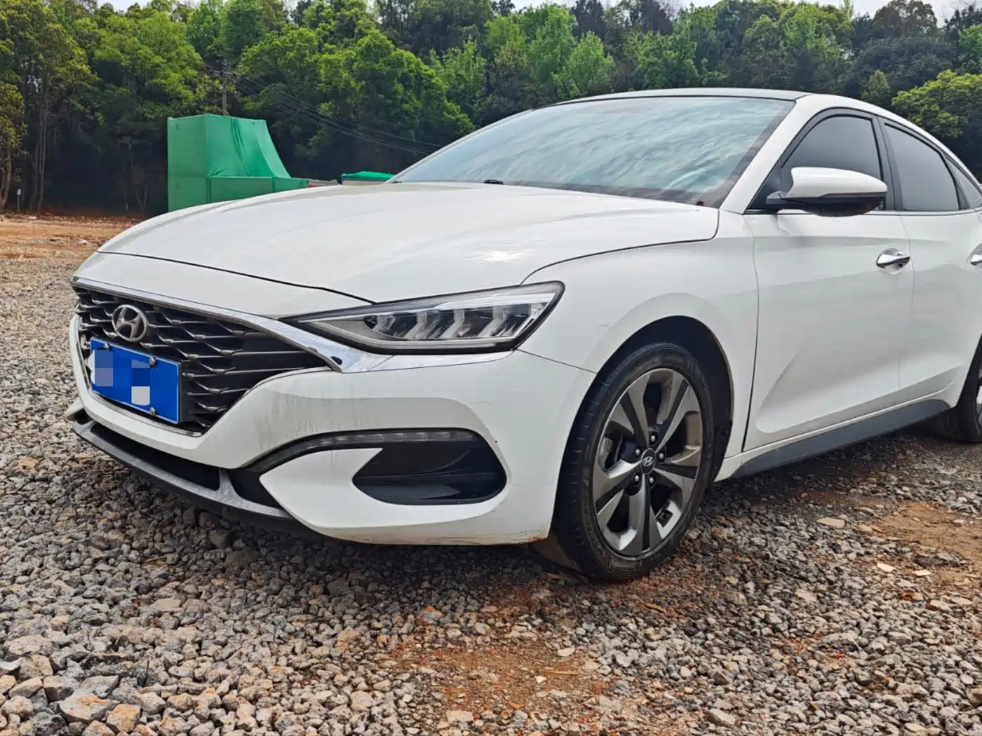 Hyundai Fista 2019 280TGDi Sport Edition China VI