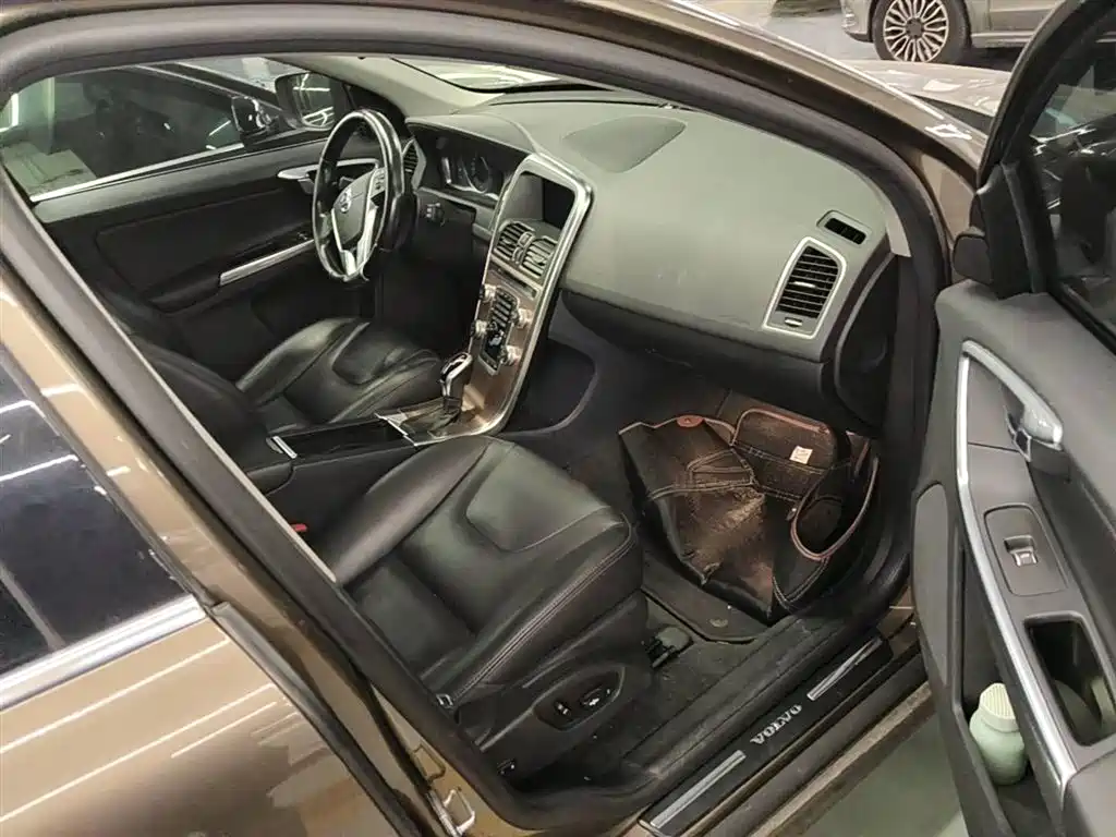 Volvo XC60 2015 2015 T5 Smart Advance Edition
