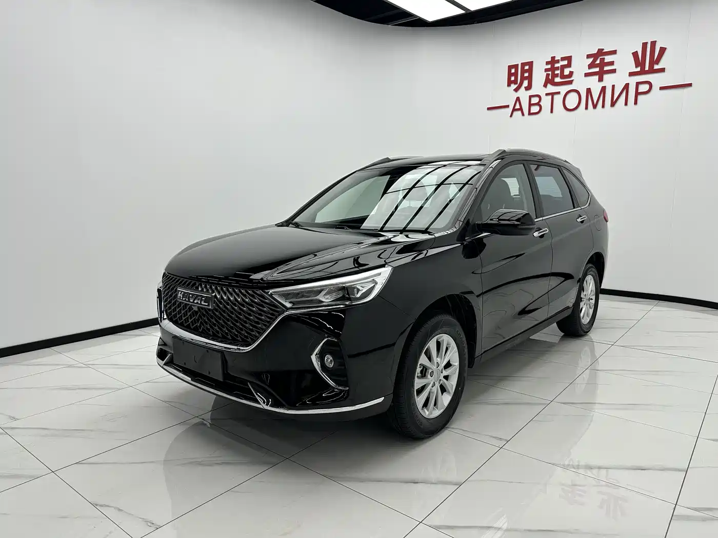 Haval M6 2023 PLUS 1.5T DCT Luxury Smart Connect фото 4