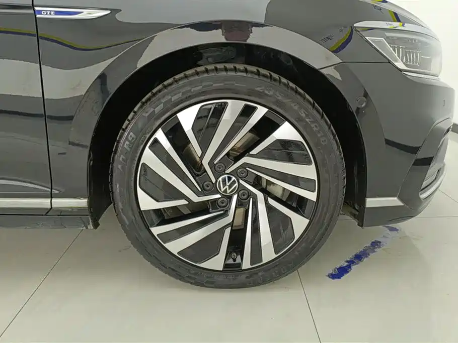 Volkswagen Magotan GTE Plug-in Hybrid 2020 GTE Premium Model фото 6