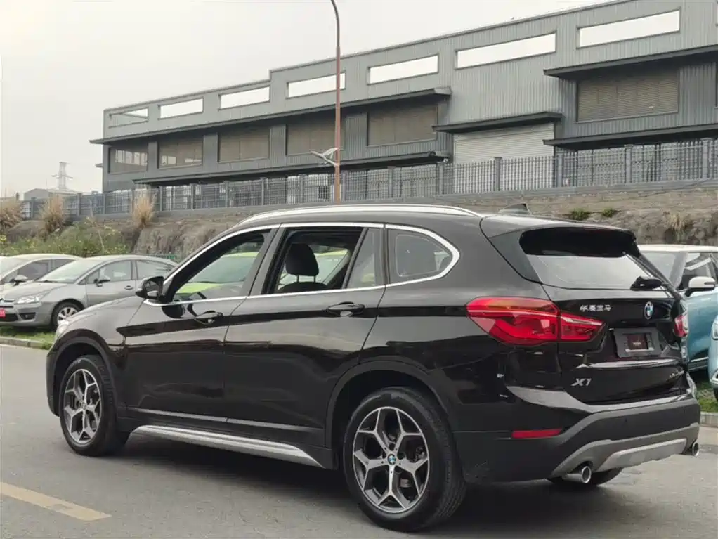 BMW X1 2019 xDrive20Li Premium Model фото 15