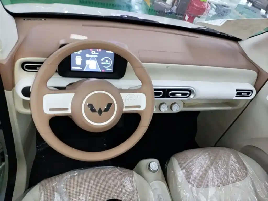 Wuling Motors Hongguang MINIEV 2026 2024 3rd Generation 215km Youth Edition