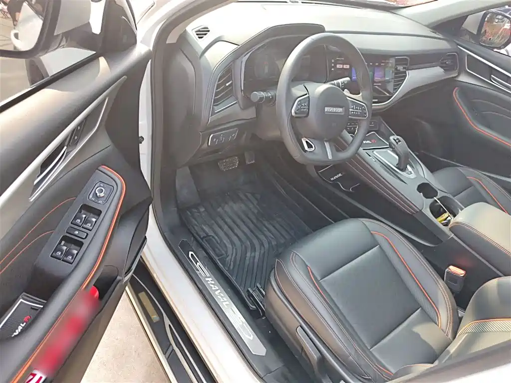Haval F7 2021 1.5T 2WD i-Style фото 16