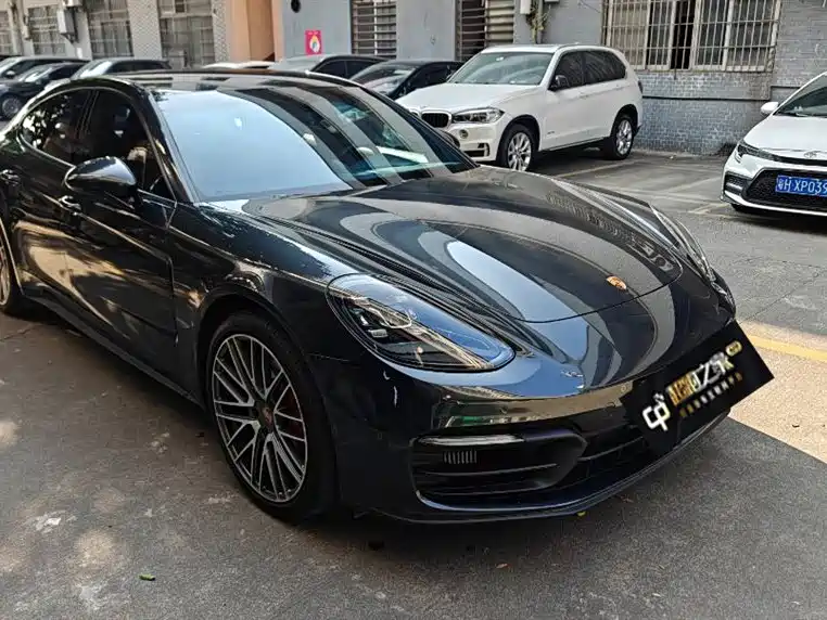 Porsche Panamera 2022 Panamera 2.9T фото 3