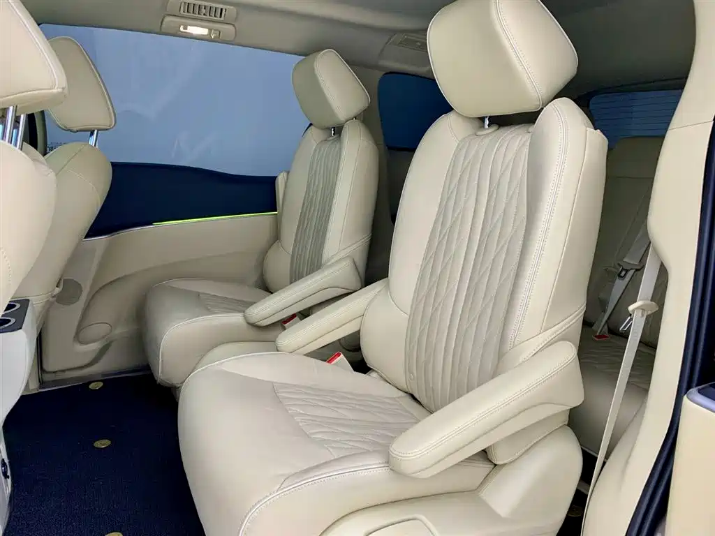 Buick GL8 2023 Facelift Land Business Class Luxury фото 12