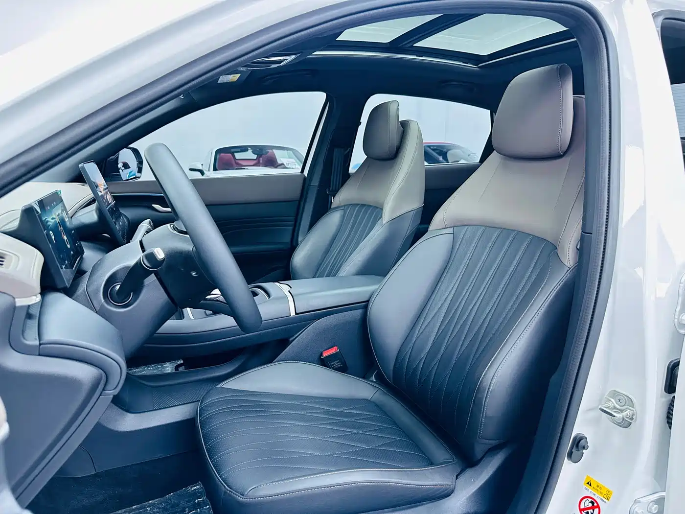 Changan Eado 2025 2025 Model Year Facelift 1.5T 500Bar Premium Edition