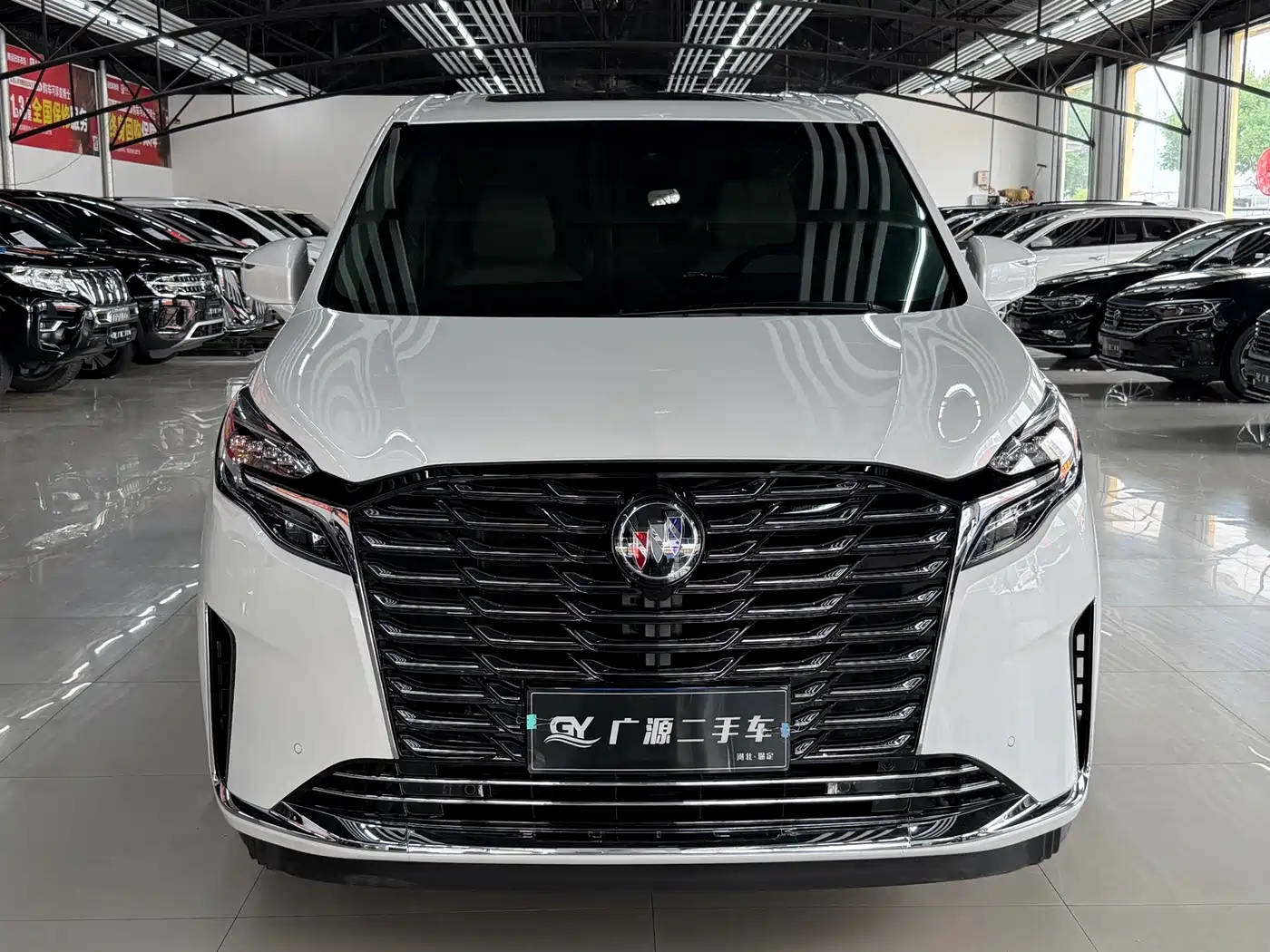 Buick GL8 2023 ES Landmaster Exclusive фото 2
