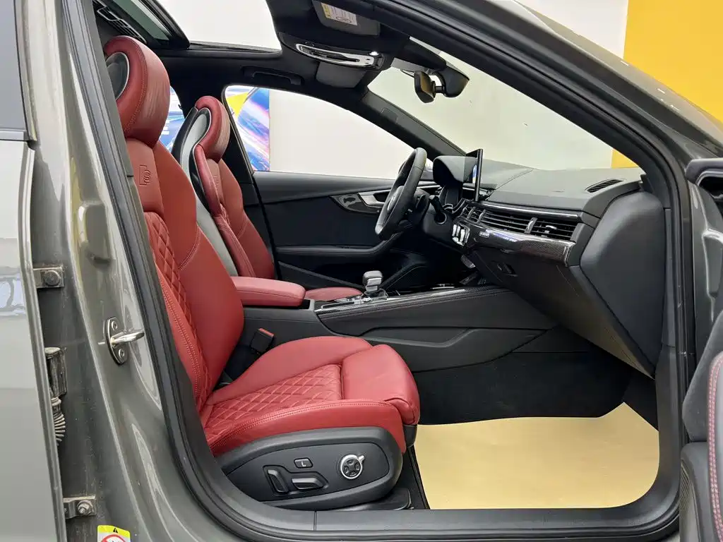 Audi S4 2024 2024 S4 3.0TFSI