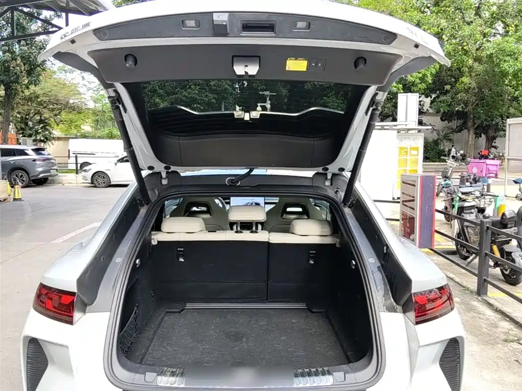 BYD Song L EV 2024 Model 662km Excellence фото 19
