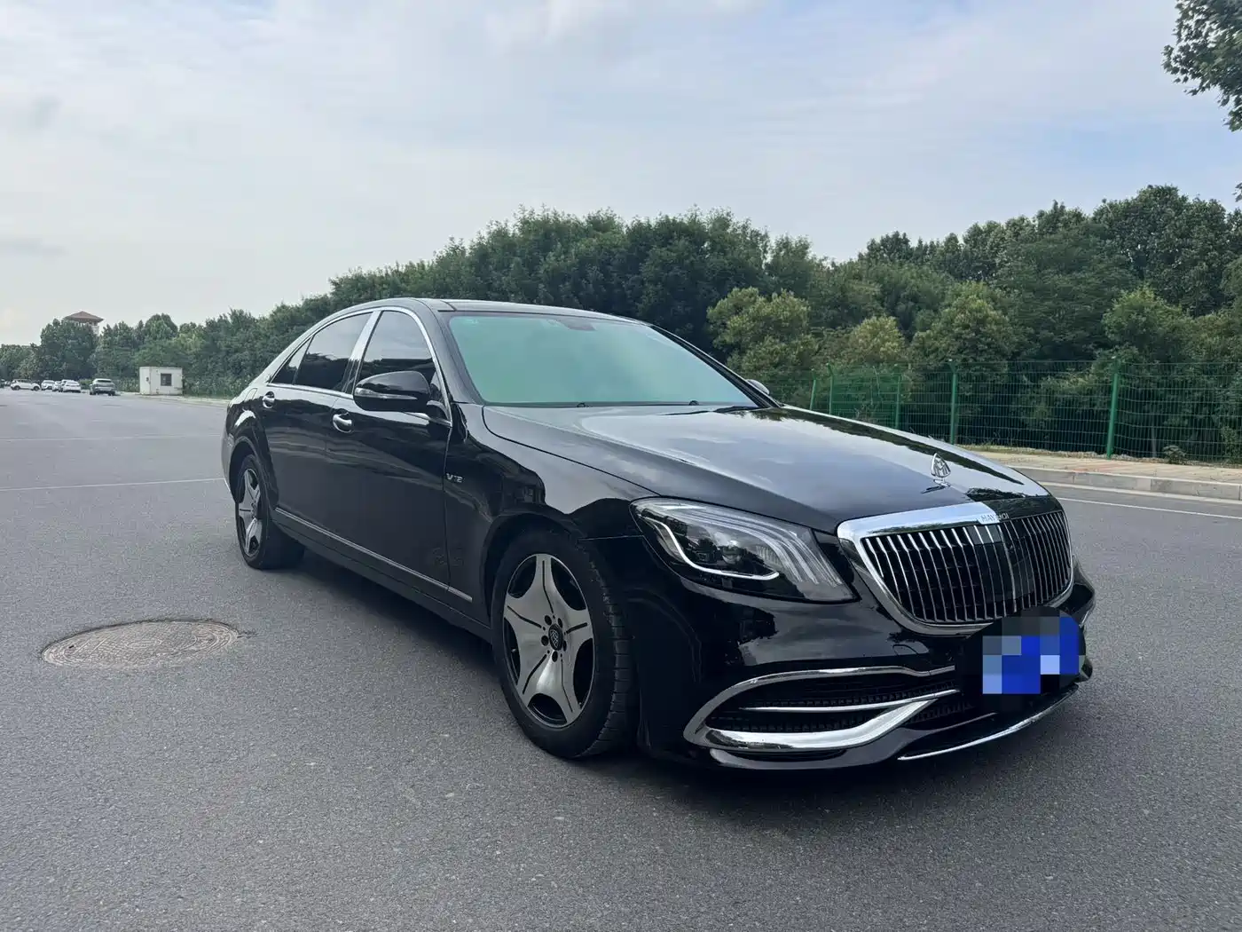 Mercedes-Benz S-Class 2008 S 300 L Business фото 3