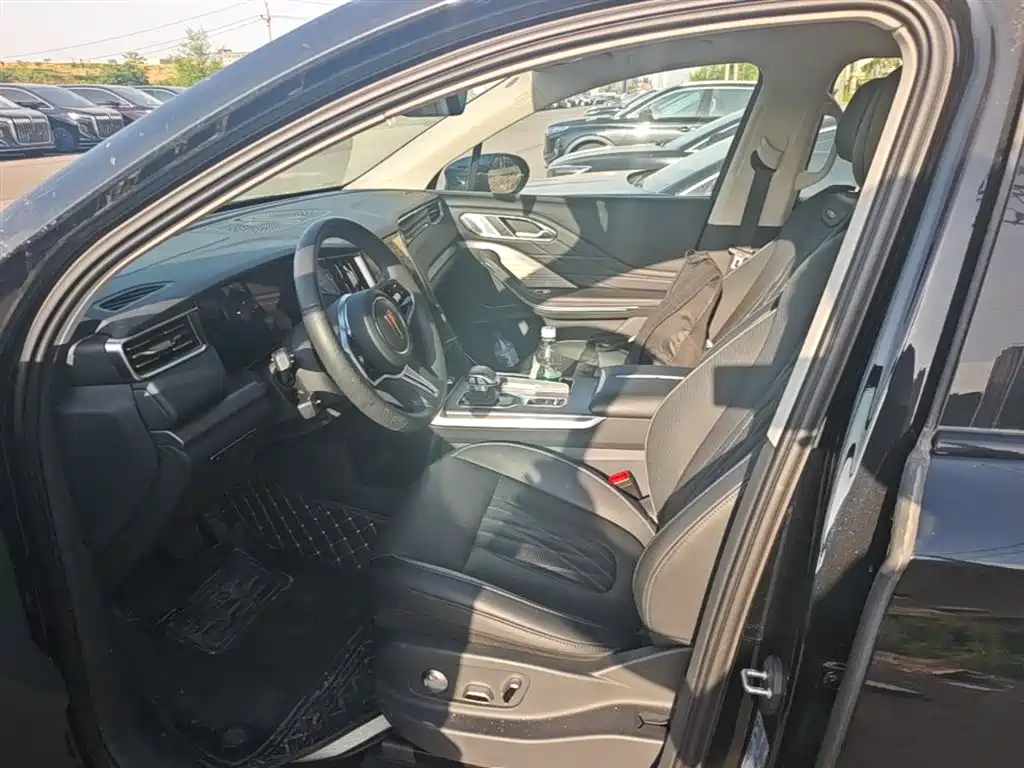 Hongqi HS7 PHEV 2024 2.0T PHEV AWD Qichang Edition 7-seater фото 15