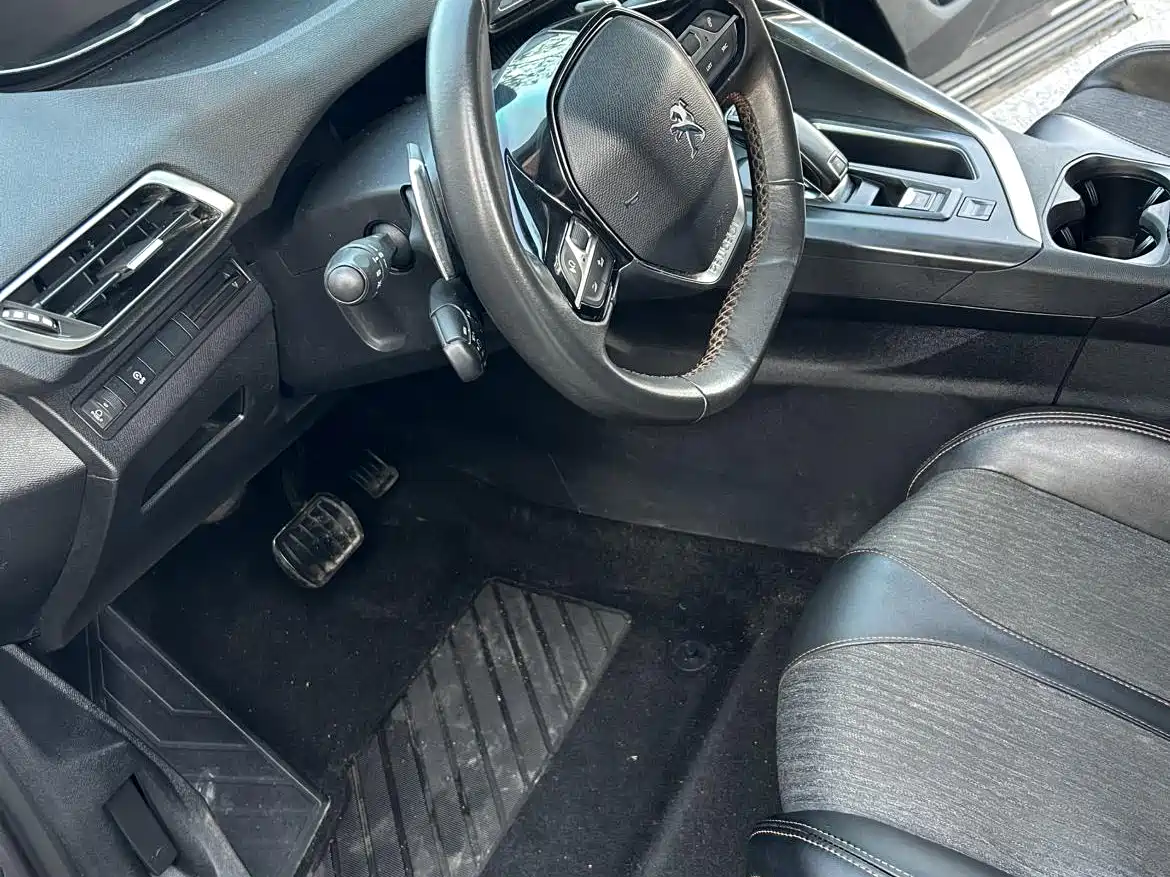 Peugeot 4008 2017 350THP Elite Edition фото 6