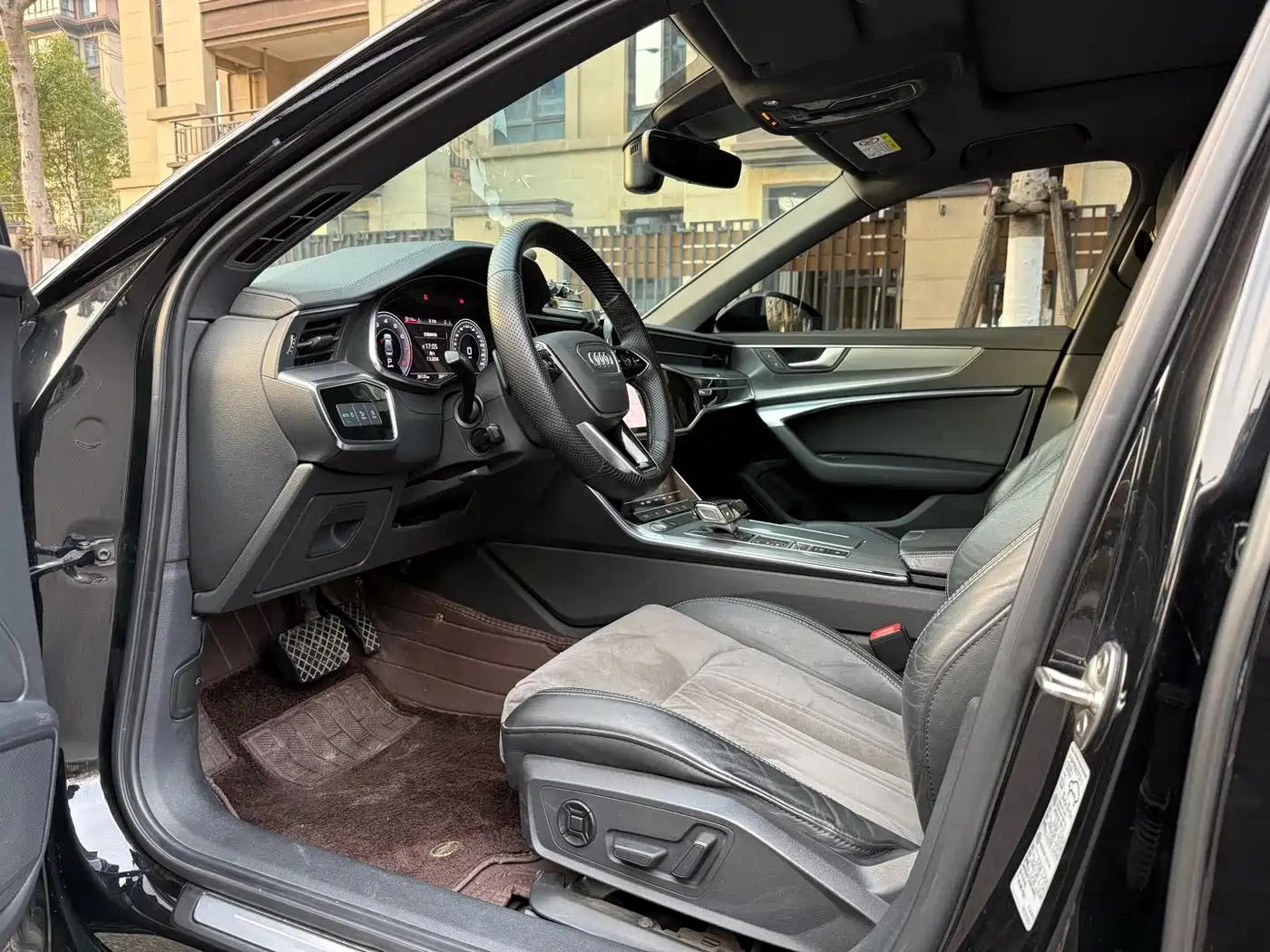 Audi A6L 2020 45 TFSI Premium Dynamic фото 4