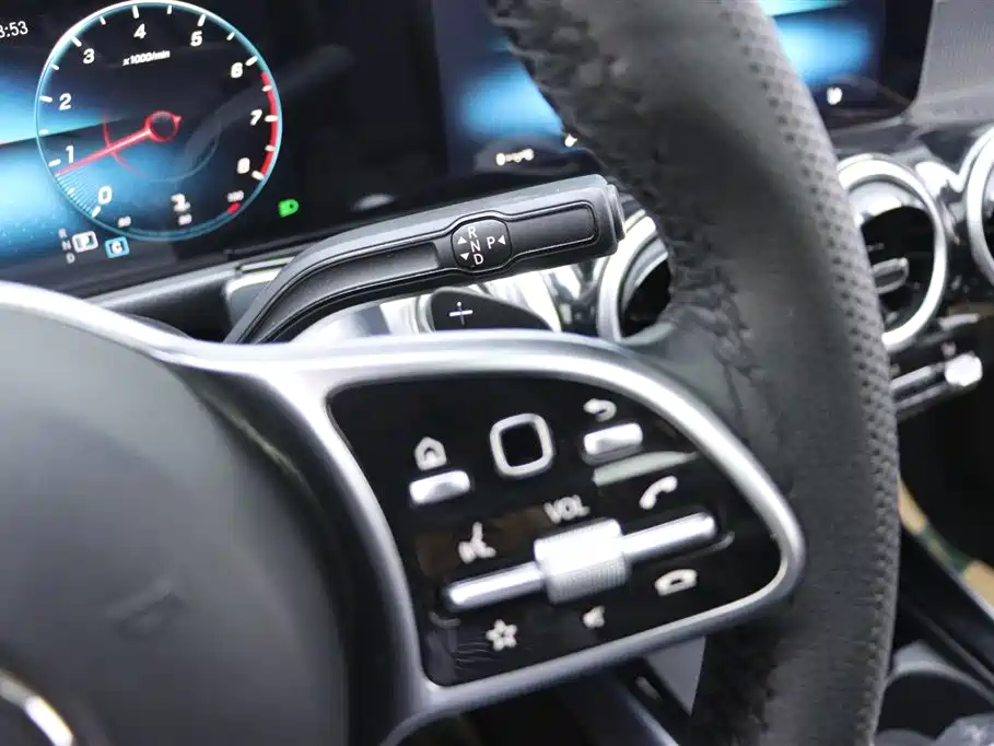 Mercedes-Benz GLB 2020 GLB 200 Dynamic фото 11