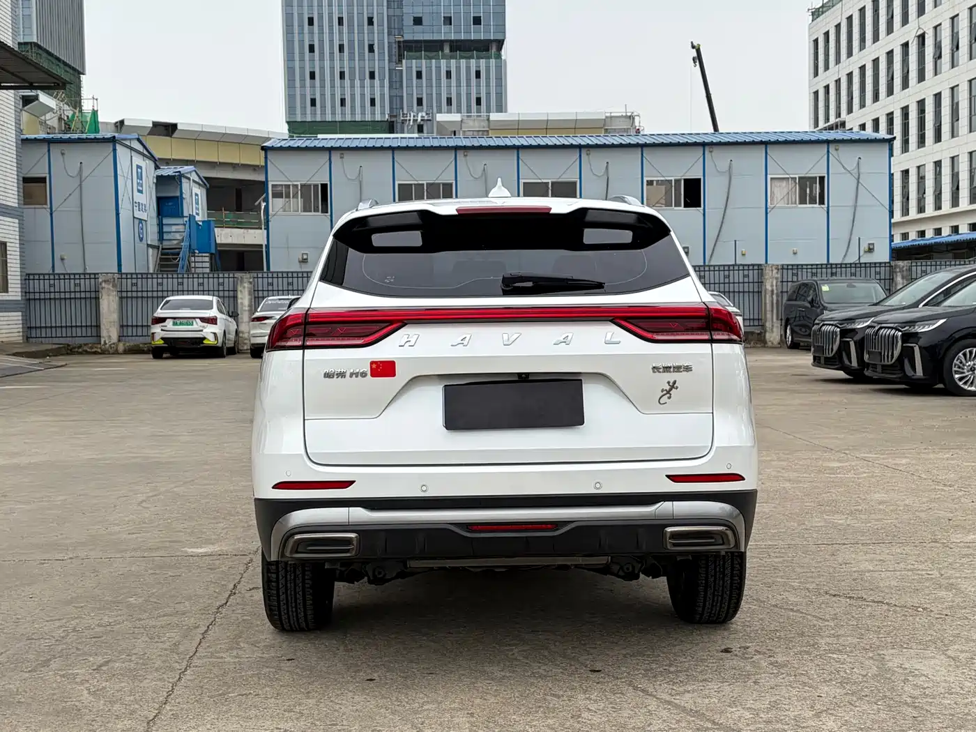 HAVAL H6