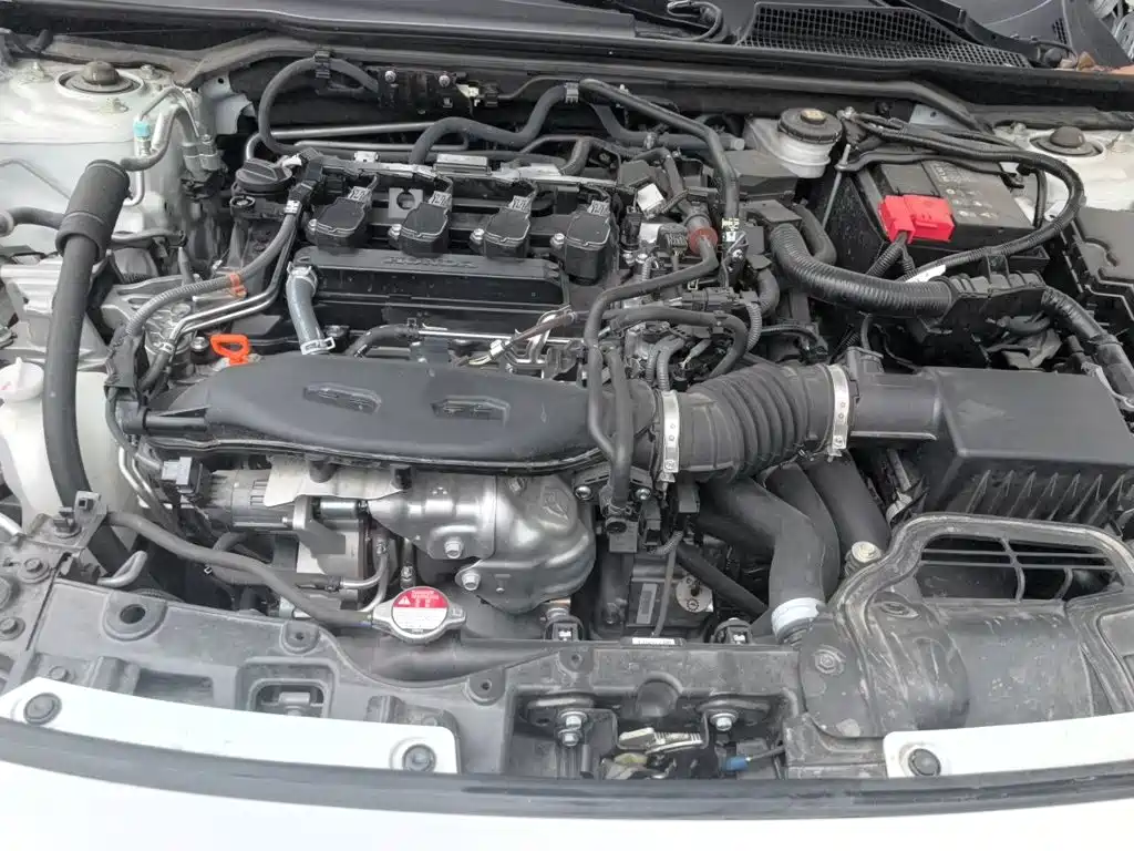 Honda Civic 2025 2025 240TURBO CVT Smart Fun Pro