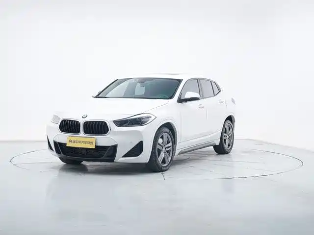 BMW X2 2021 Facelift sDrive25i M Sport Package