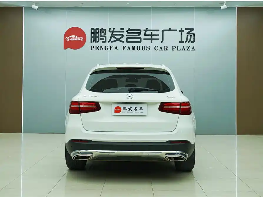 Mercedes-Benz GLC 2017 GLC 200 4MATIC фото 15