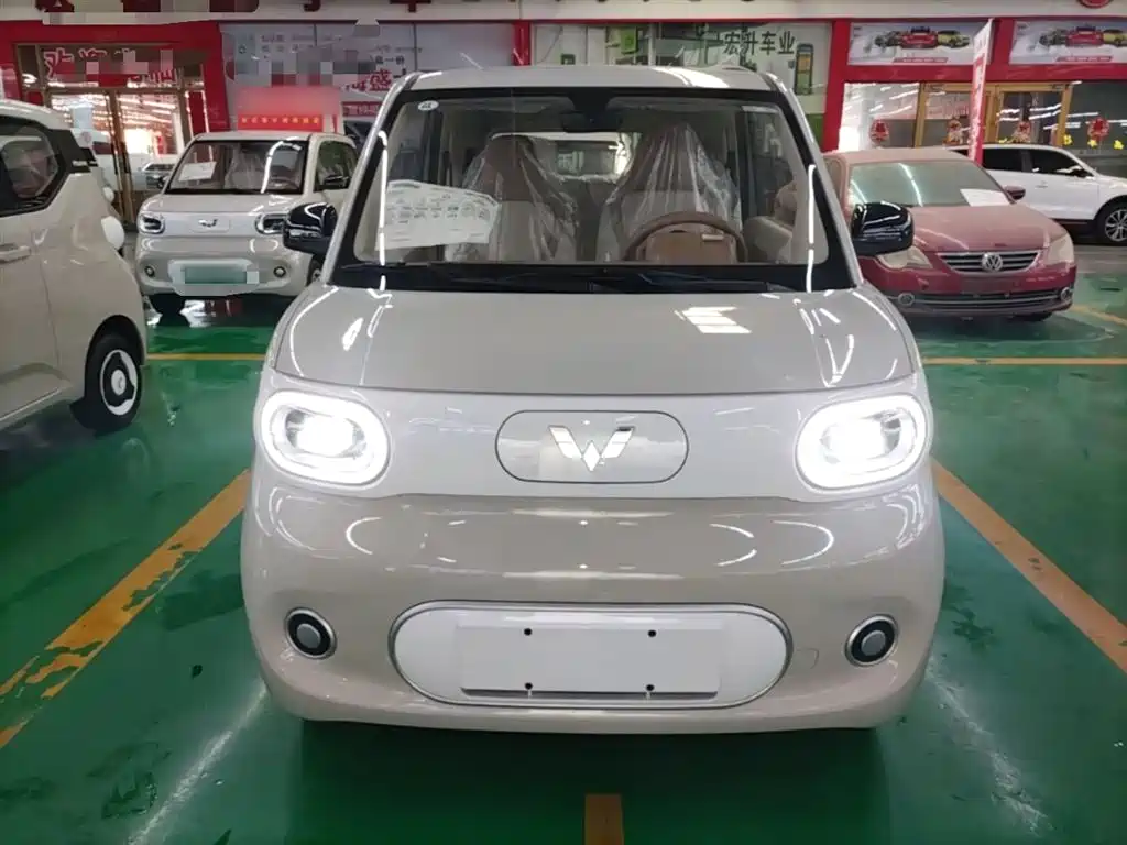 Wuling Motors Hongguang MINIEV 2026 2024 3rd Generation 215km Youth Edition