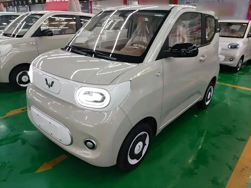 Wuling Motors Hongguang MINIEV 2026 2024 3rd Generation 215km Youth Edition