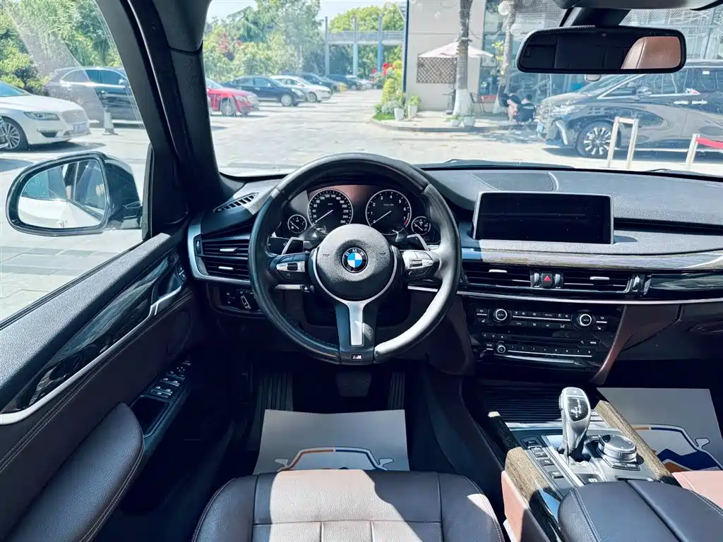 BMW X5 (Import) 2017 xDrive35i M Sport фото 19