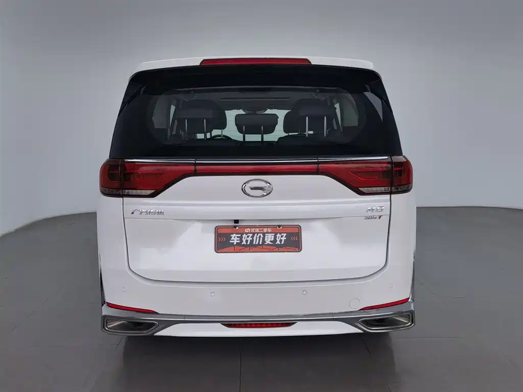 GAC Trumpchi Trumpchi M8 2023 Leading Series 390T Luxury Edition фото 4