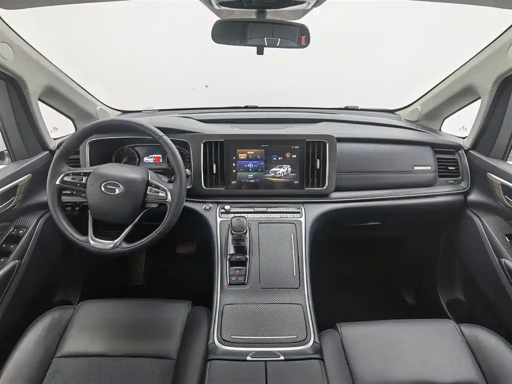 GAC Trumpchi Trumpchi M8 2023 Leading Series 390T Luxury Edition фото 5