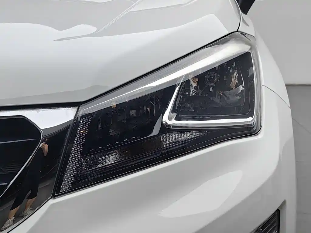 Changan CS15 2018 2016 1.5L Automatic Fashion