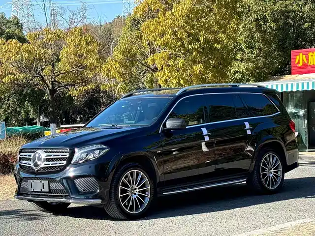 MERCEDES-BENZ GLS