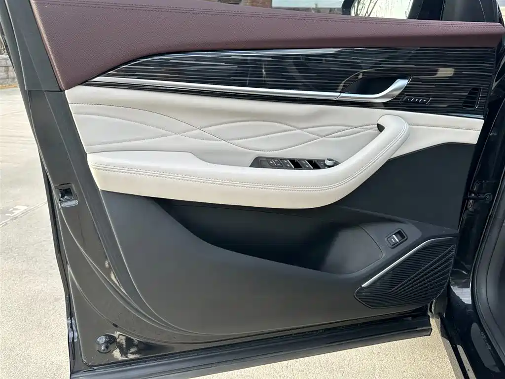 GEELY AUTOMOBILE XINGYUE L