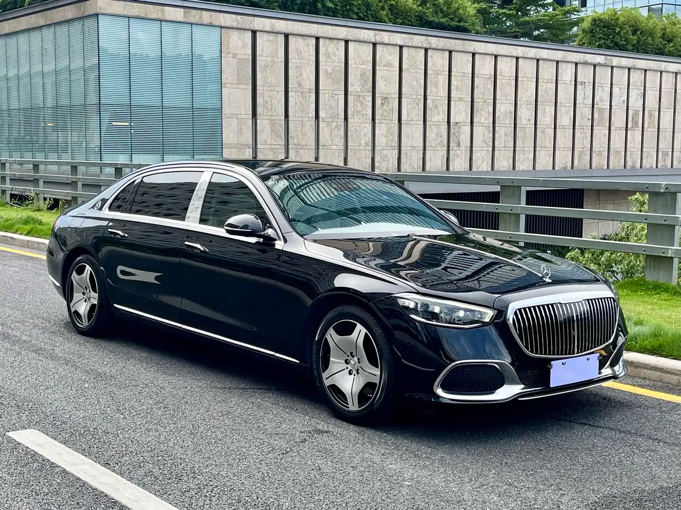 Mercedes-Benz Maybach S-Class 2021 S 480 4MATIC фото 3