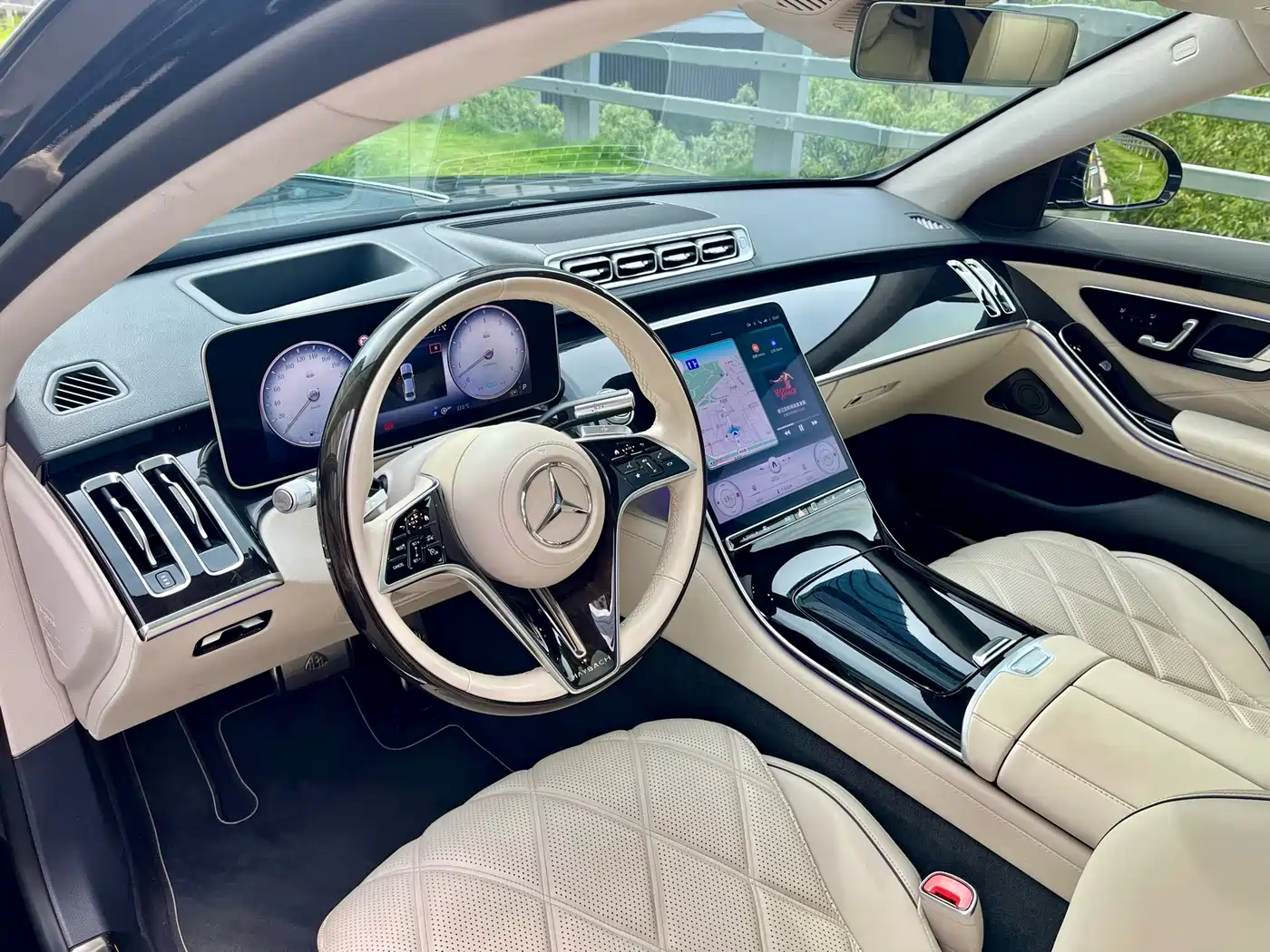 Mercedes-Benz Maybach S-Class 2021 S 480 4MATIC фото 9