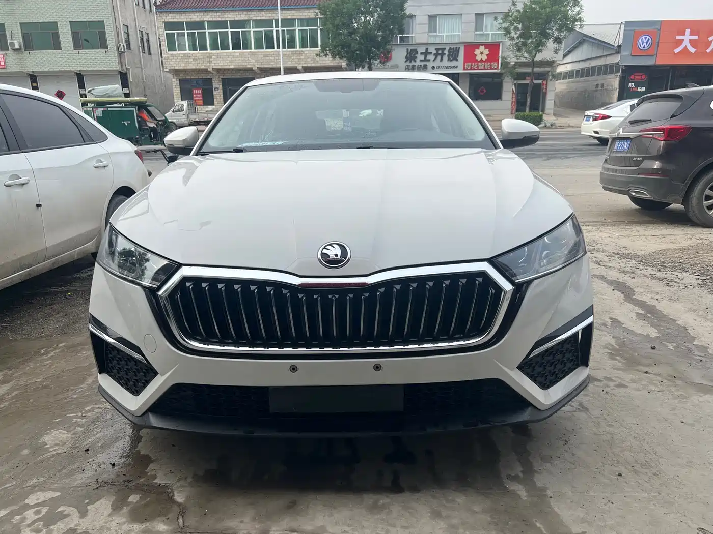 Škoda Octavia 2022 PRO TSI280 Premium Edition фото 2