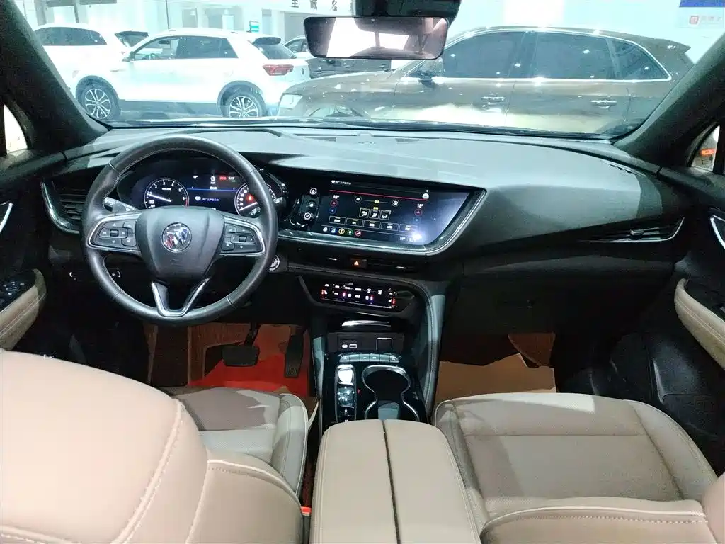 Buick Envision Plus 2022 Enclave Plus 652T 5-Seater Luxury фото 10