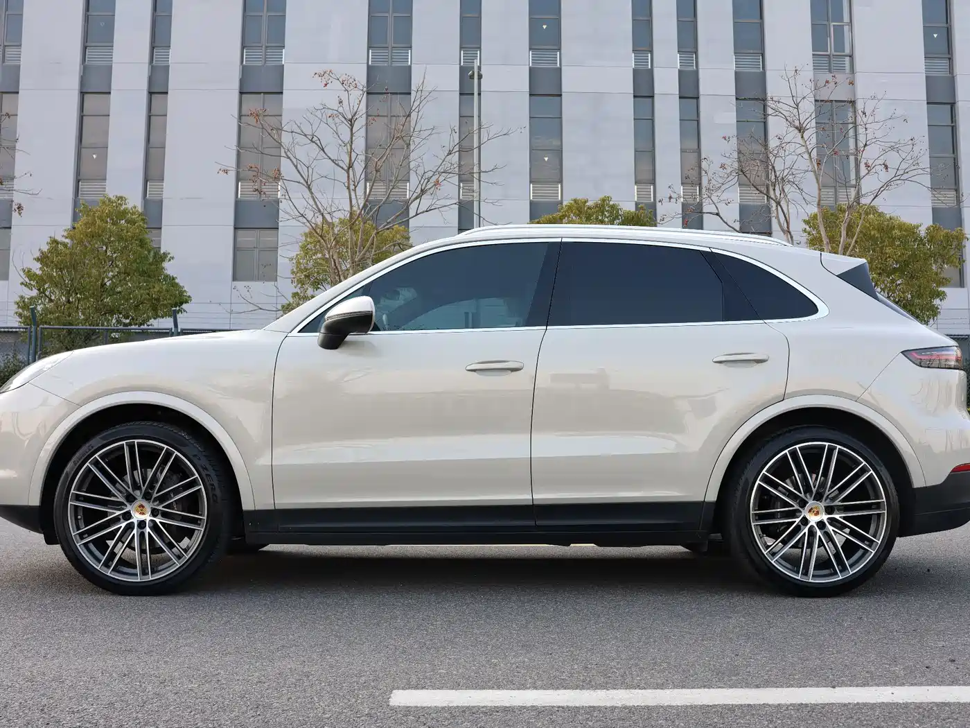 Porsche Cayenne 2019 Cayenne 3.0T фото 3
